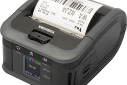 Ergonomic new B-FP3 series tackles labeling, ticket and receipt needs for logistics, retail and manufacturing markets.
