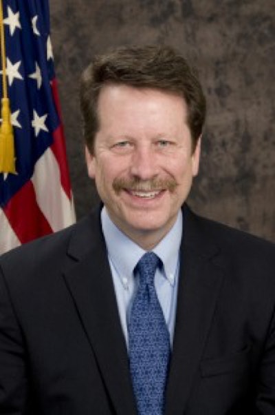 FDA Commissioner Robert M. Califf, M.D.