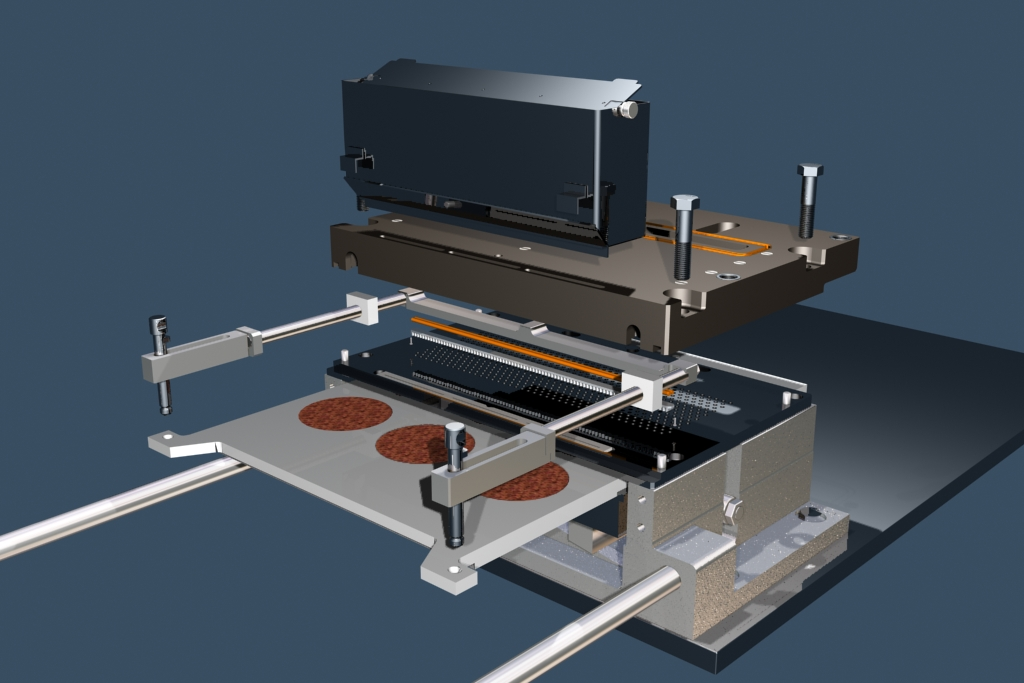 System creates patties that retain shape after cooking