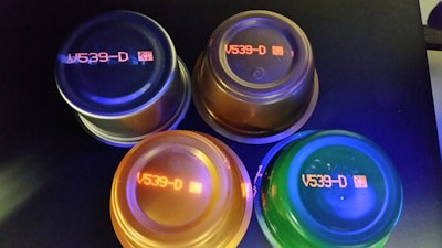 Fluorescent ink, Fluorescent Inkjet Ink, black light ink, produced