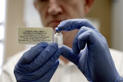 Ebola Vaccine / Photo: The Daily Beast