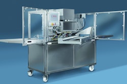 New laboratory depositor and drying room enables jelly producers to accurately test new products while quickly ramping up production of tested recipes to an industrial scale.