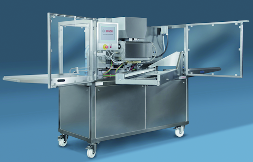 Bosch Packaging Technology Jelly Lab Equipment Healthcare Packaging