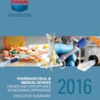 PMMI 2016 Pharmaceutical and Medical Devices Report
