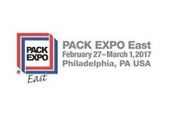 PACK EXPO East logo