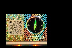 Holoptica has developed a new secure document verification and authentication product called DocVAULT that uses a new holographic feature called COMPASS.