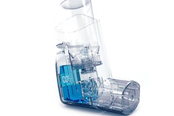 The eDose Counter for metered dose inhalers integrates a proprietary sensing technology.