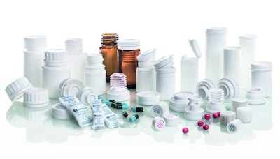 From standard to custom-made offerings, company develops primary packaging for pharmaceutical, medical and healthcare products.