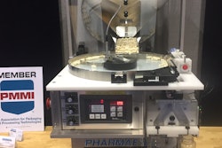 Automatically counts and fills tablets, capsules, caplets into bottles, bringing speed and accuracy.