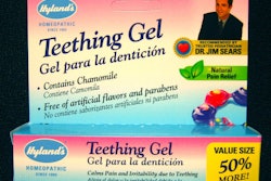 Hyland's Teething Gel / Photo: Getty Images