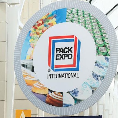 PACK EXPO 2016
