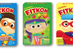 SoHo Global Health’s introduces brand mascots with story lines for its Fitkom vitamin gummy brand in the Indonesian market.
