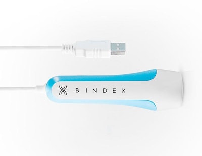 Bindex Bone Scanner / Image: Bone Index