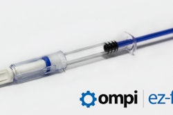 EZ-fill ISS passive safety system for prefilled syringes reduces total cost of ownership for the pharmaceutical companies.
