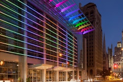 Philly's Pennsylvania Convention Center / Photo: acclaimlighting.com