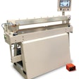 Shown here is the Vertrod PS Med impulse sealer with the new PacMed Control system.
