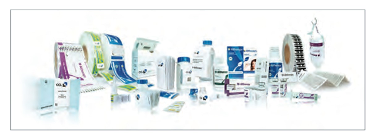 CCL Healthcare, Div of CCL Industries | Healthcare Packaging