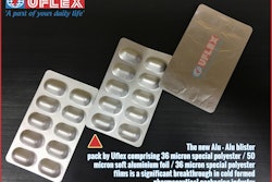 Uflex's New Blister Packs / Photo: Uflex