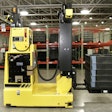 Mobile robots are expected to lead the overall warehouse robotics market between 2017 and 2022, according to a new market research report.
