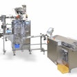 Machinery expands Almac Group’s commercial packaging facility by packing pediatric drug products—powders, minitabs or granules—in stickpack sachets.