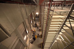 CBRE report finds shippers relying more on infill centers, pickup lockers and vertical/multi-story warehouses.