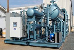 Systems provide vigorous circulation of cold air