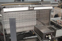 Shown here is a Lixis aggregation system. Thomas Packaging now distributes track and trace and serialization equipment made by Lixis and Verifarma, both from Buenos Aires, Argentina.