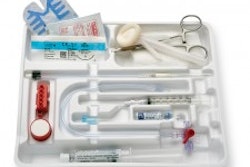 New arterial access kit delivers a consistent procedure that can increase throughput and help enforce sterile technique.