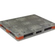 Shown here is the Orbis 1120 x 1420 BulkPak pallet.