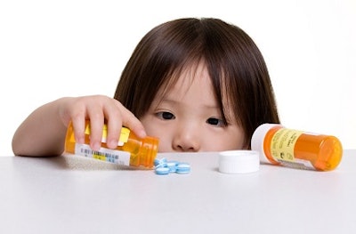 Child 'Resistant' Packaging / Image: drugfree.org