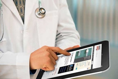 Medical iPad / Image: SecurEdge