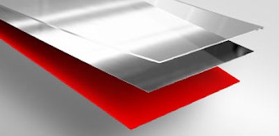3-ply PET/DURAMET/CPP adhesive laminates have achieved similar barrier and bond results to the 4-ply foil structure