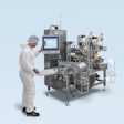 Reliable serialization: CPS 1900 with checkweigher and Tamper Evident A CPS module with checkweigher and Tamper Evident labelling function serializes the folded cartons.
