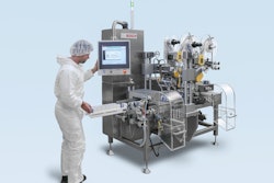 Reliable serialization: CPS 1900 with checkweigher and Tamper Evident A CPS module with checkweigher and Tamper Evident labelling function serializes the folded cartons.