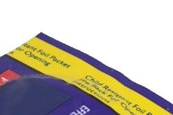 For the secure packaging of pharmaceutical and personal care products, these pouchstock laminates meet heightened industry specifications for applications requiring child-resistant functionality.