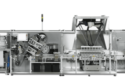Ensures maximum output even with large sizes, packaging up to 500 cartons/min.