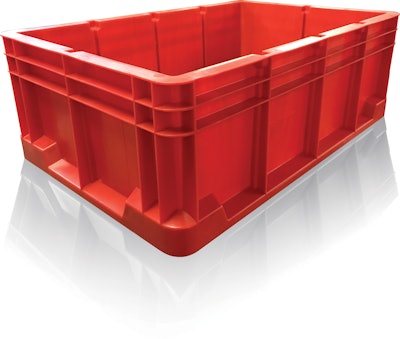 ASRS totes boxes, plastic pallets, and divider systems can handle, store, and protect products in any automated, semi-automatic or manual system.