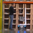 The contract logistics company will pilot test LocusBots for order fulfillment within the life sciences sector at a Tennessee facility.