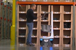 The contract logistics company will pilot test LocusBots for order fulfillment within the life sciences sector at a Tennessee facility.