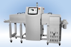 Variable frequency drive and gear motors are significant in making Thermo Scientific’s Next Guard Pro X-ray inspection equipment effective.