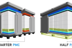 Company increases its range of LD7 pallet shippers for temperature-sensitive bulk air shipment.