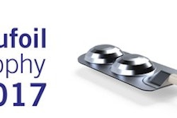 The European Aluminium Foil Assn. (EAFA) awards Amcor's dual-chamber Frangible Formpack Blister with an Alufoil Trophy for Technical Innovation.