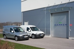 Shown here is a Marken depot. Marken and UPS were recognized as top clinical trials providers in a recent Nice Insight survey.