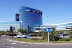 GSK Facility in London / Image: Maxwell Hamilton