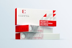 An example of a serialized pharmaceutical carton.