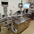 Scalable software helps pharma firm quickly serialize products from several bottling lines. New bottle labeler, camera and printer all contribute to a track-and-trace solution.