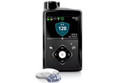MiniMed 670G System / Image: Medtronic
