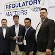 Manufacturing Innovation Award at ProFood Tech