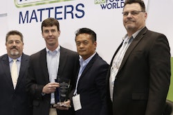 Manufacturing Innovation Award at ProFood Tech
