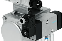 The new valves from Festo are for automating utility processes in the pharmaceutical and biotechnology industries.